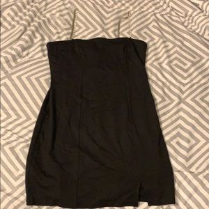 Black Party Dress